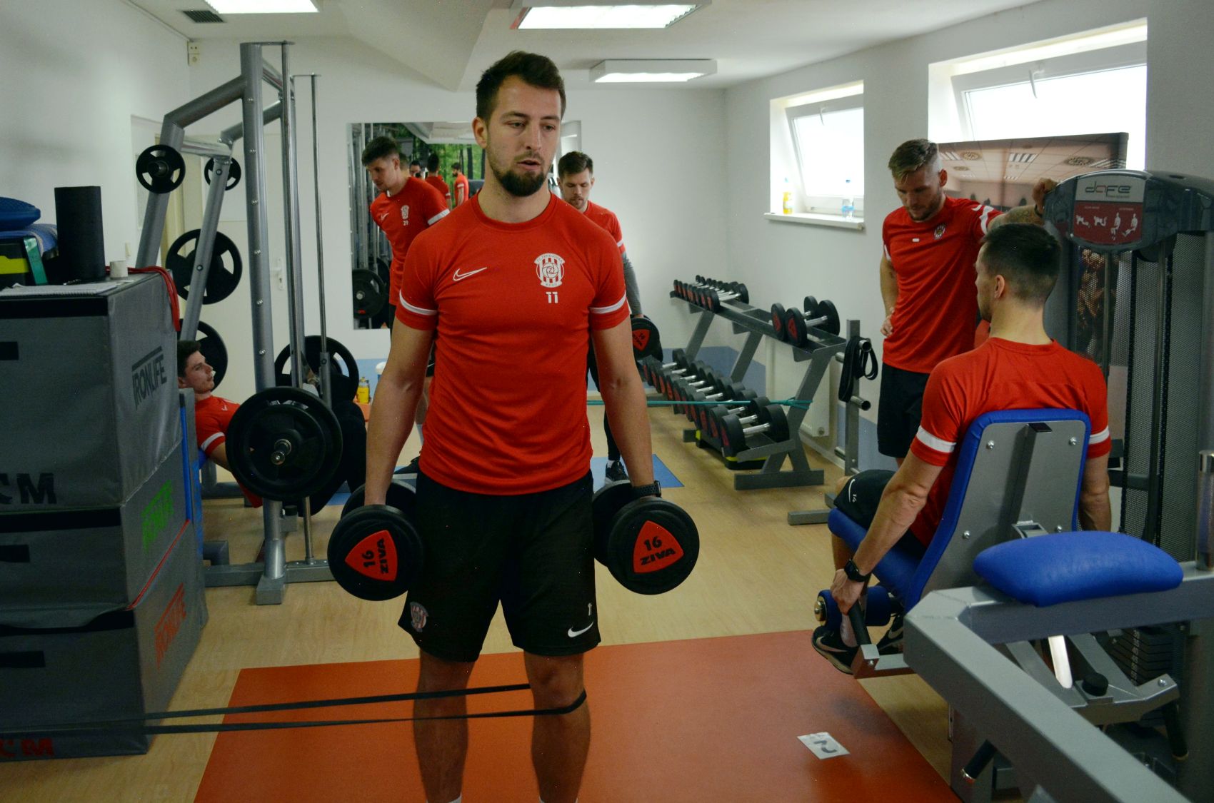 VIDEO: P�t� den na soust�ed�n�