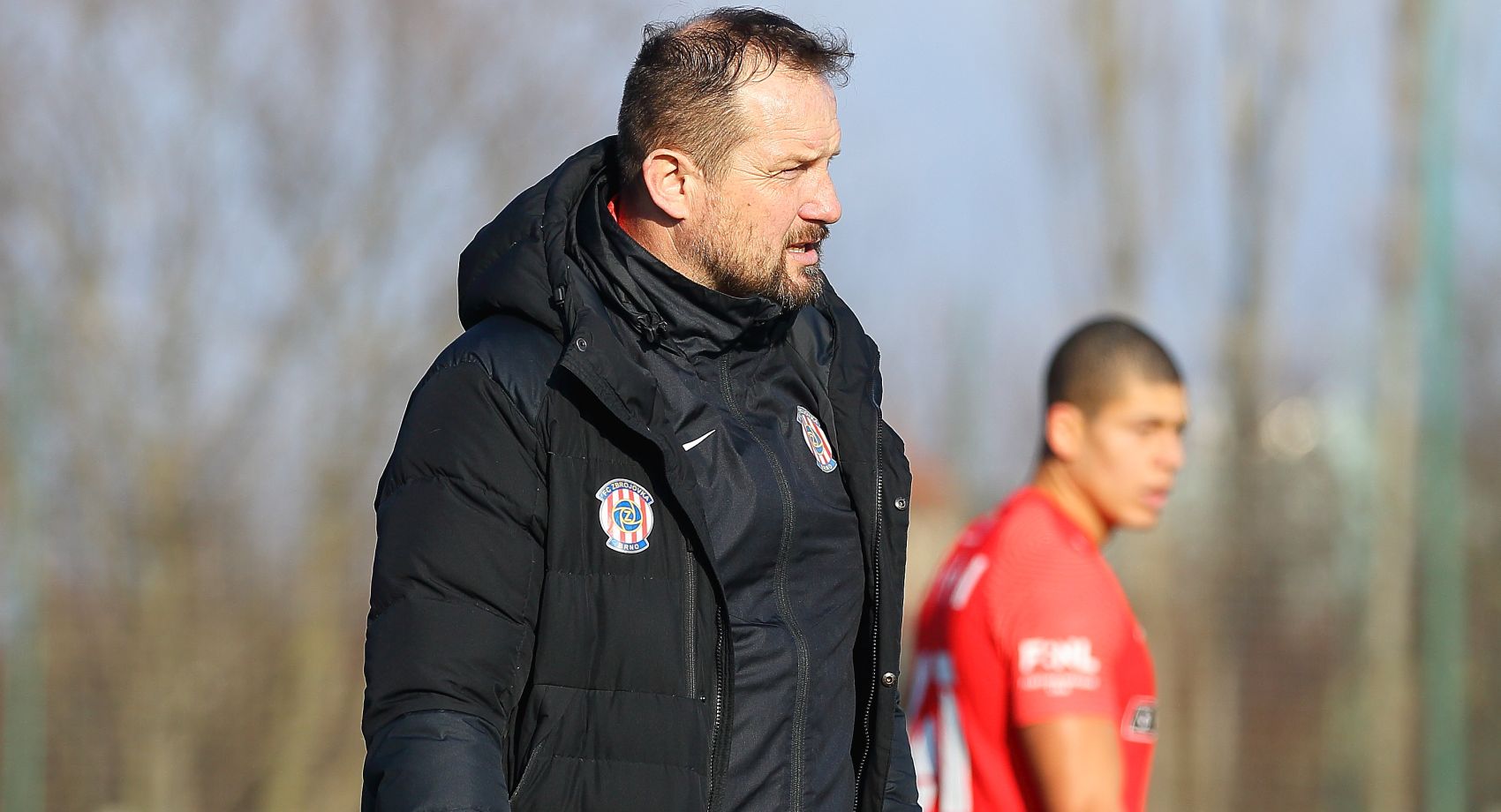 OHLASY: Jozef Doj�an po utk�n� se Slovanem