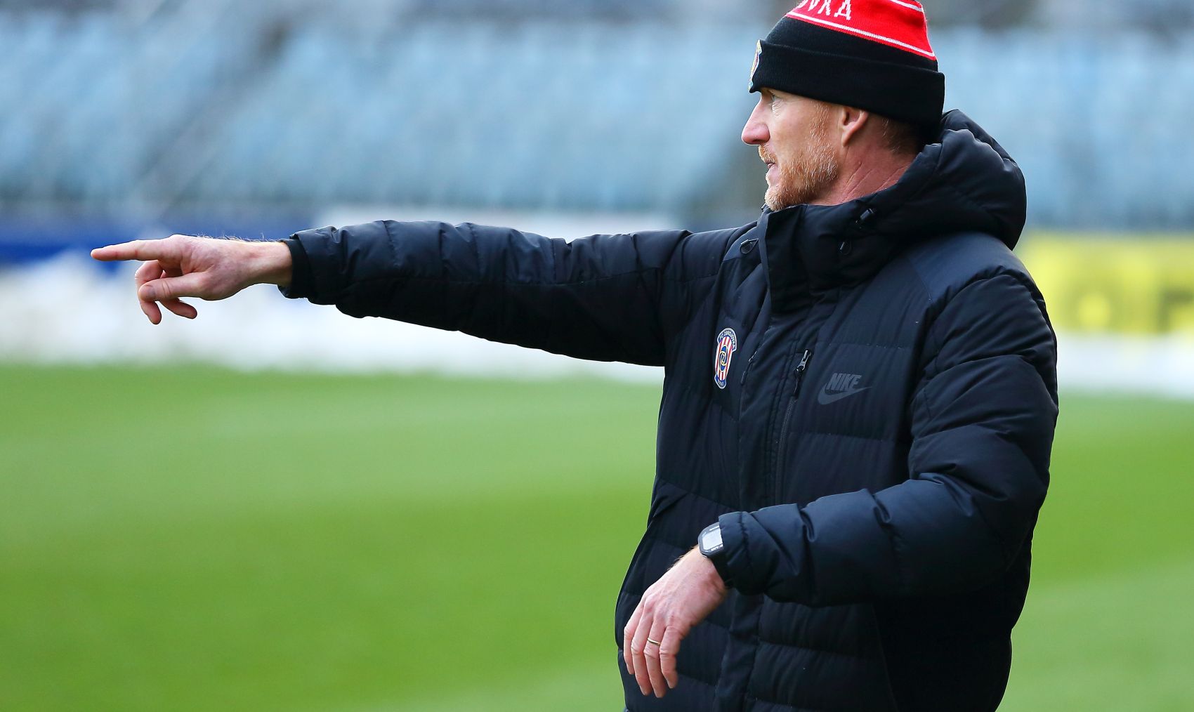 VIDEO: Tren�r Dost�lek po utk�n� s Prost�jovem