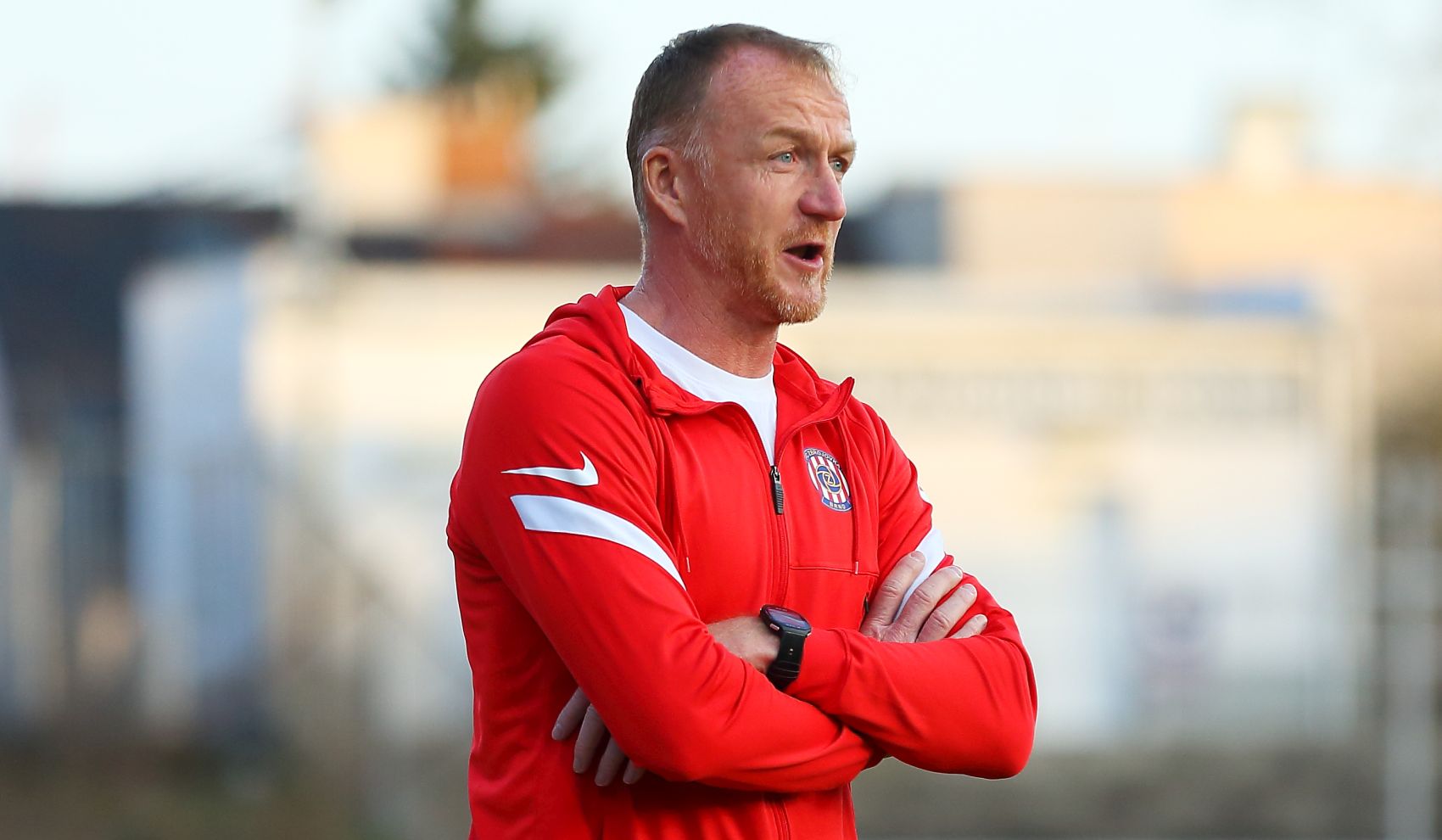 VIDEO: Tren�r Dost�lek po utk�n� s �st�m