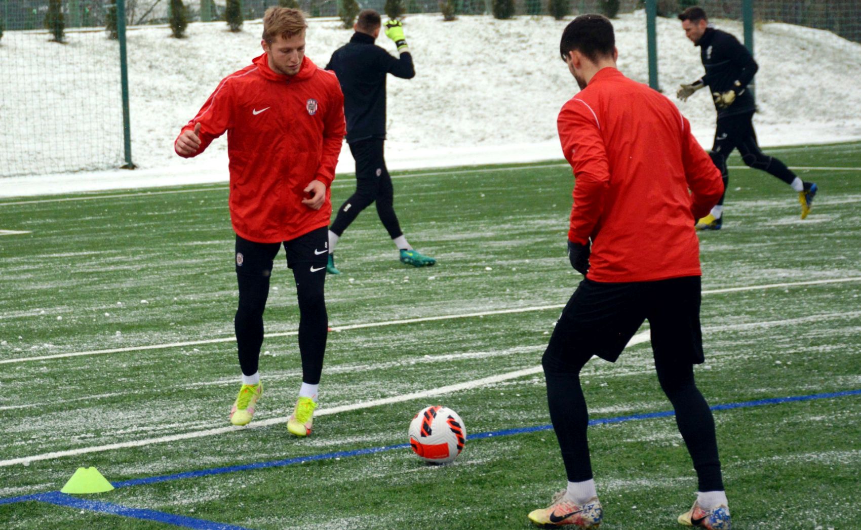 Navr�tilec Mach: V���m, �e m��u b�t platn�m hr��em