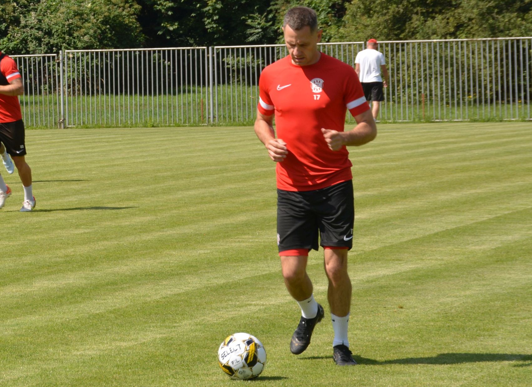 VIDEO: Chci b�t hlavn� platn� pro mu�stvo, p�eje si Matejov