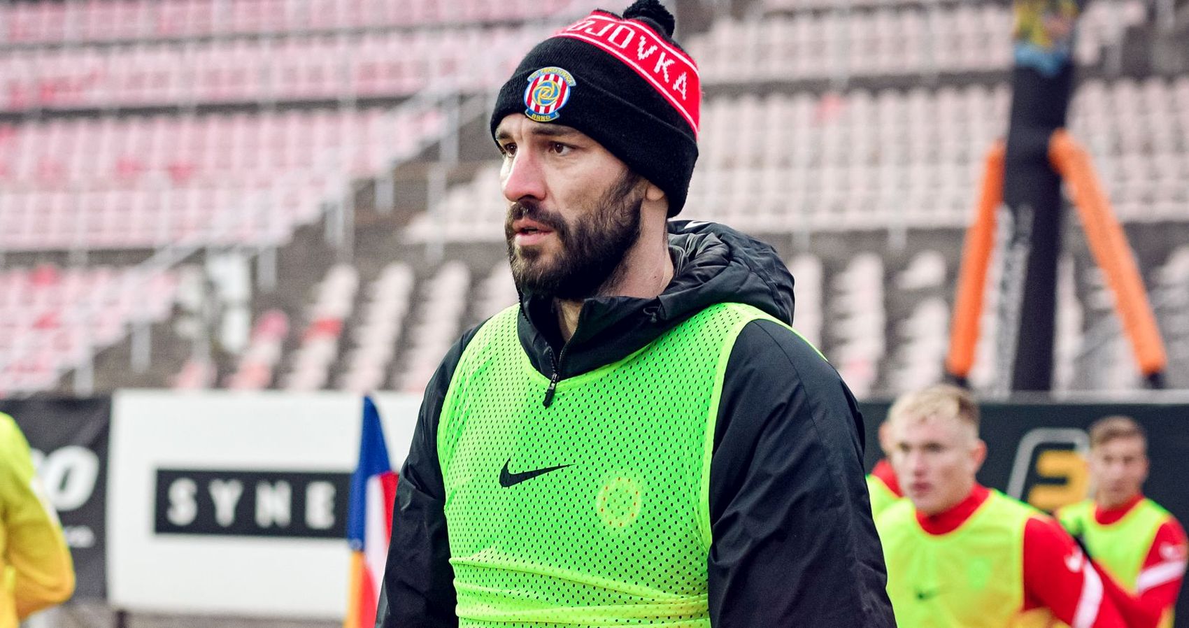 Hostem STUDIA FLINTA bude kondi��k Pepa Ml�uch!