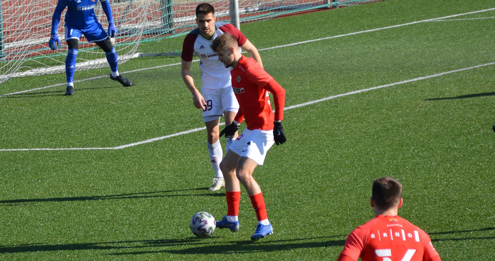 VIDEO: Sest�ih utk�n� s Podbrezovou (2:0)