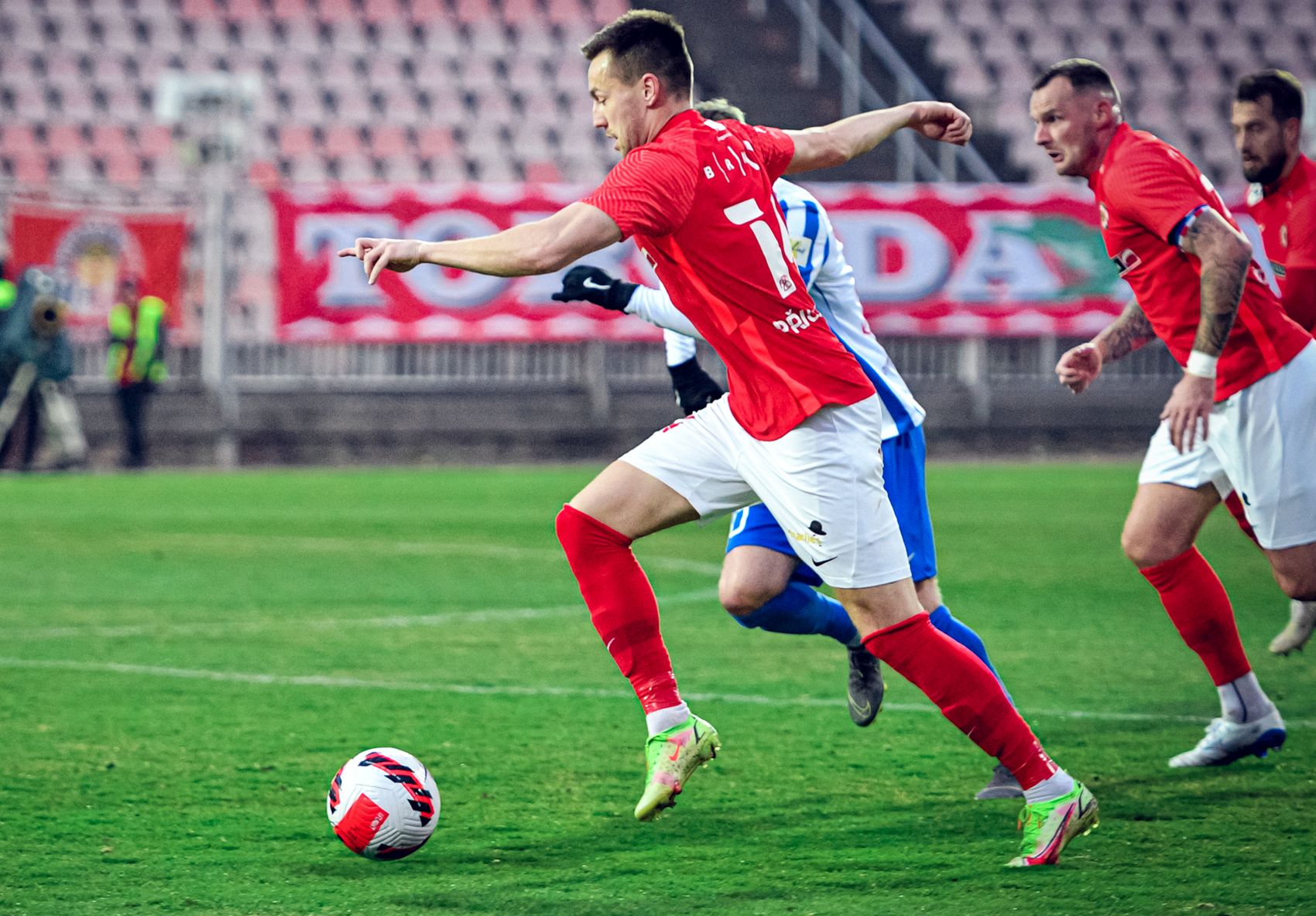 STUDIO FLINTA: B�eznov�m hostem bude Kuba P�ichystal!