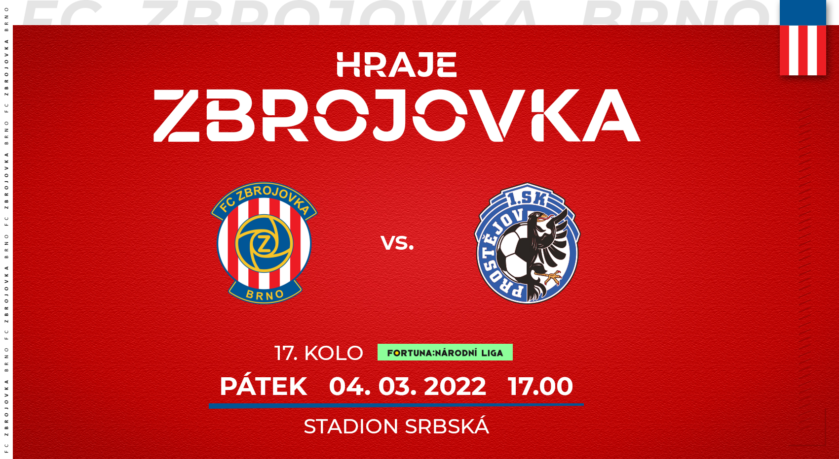 PREVIEW: Fotbalov� jaro za��n� duelem s Prost�jovem!