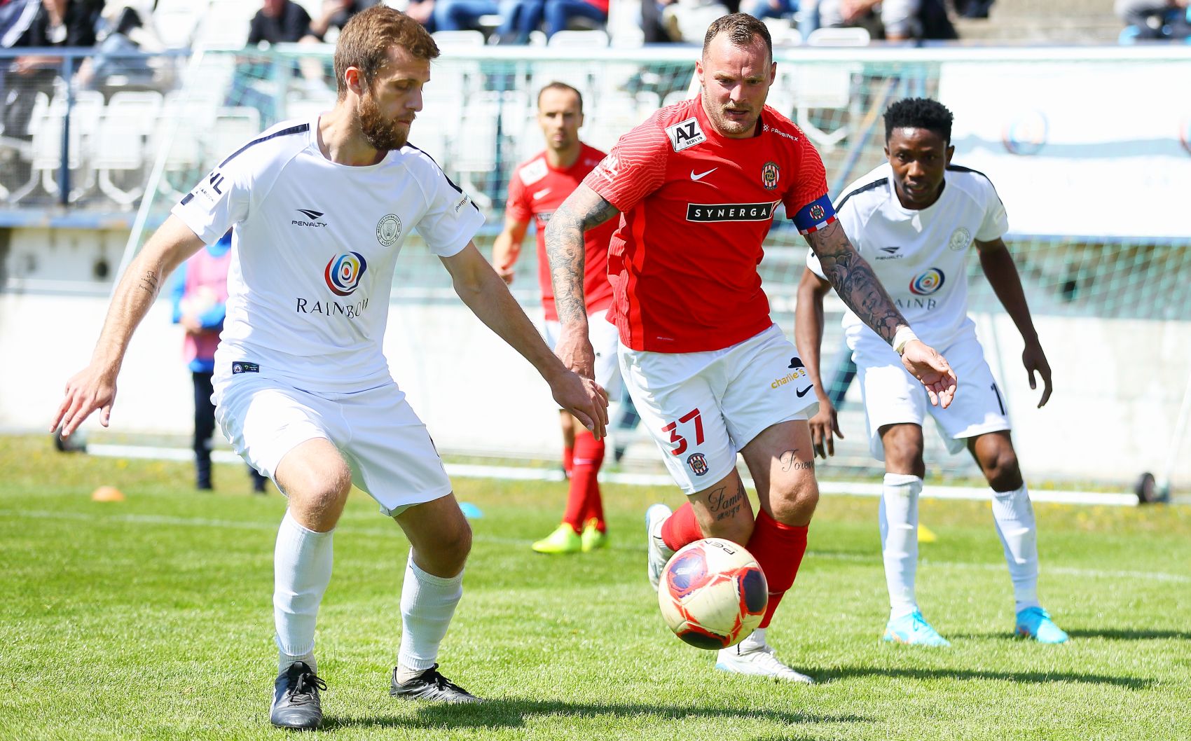 VIDEO: Fanou�ci byli skv�l�, snad p�ijdou i ve st�edu, p�eje si �ezn��ek