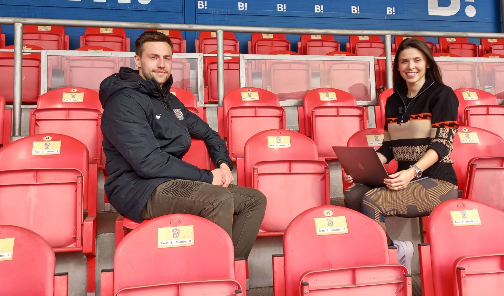 STUDIO FLINTA: Rozhovor s Jakubem P�ichystalem!