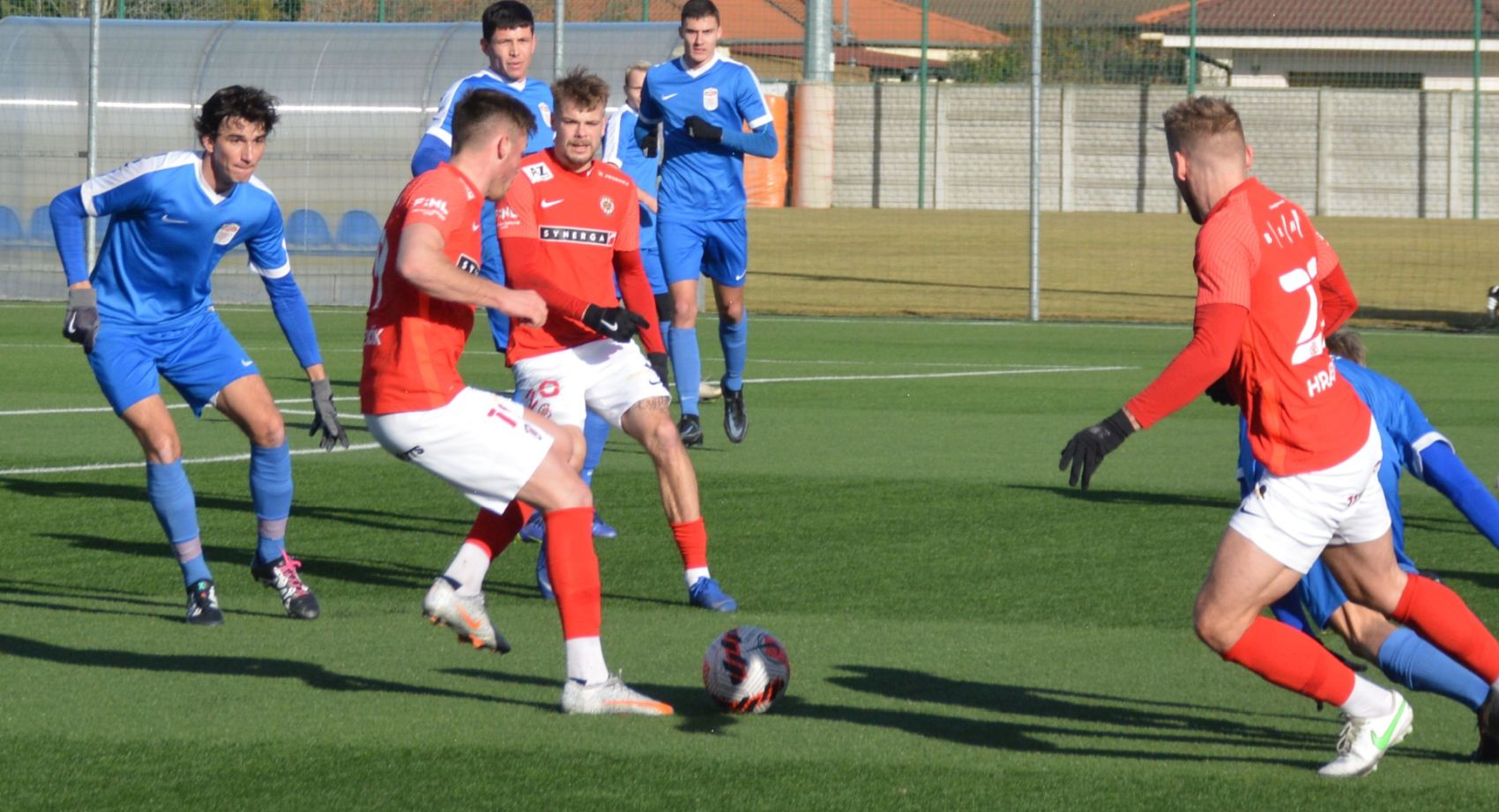 VIDEO: Sest�ih utk�n� s Banskou Bystricou (3:2)