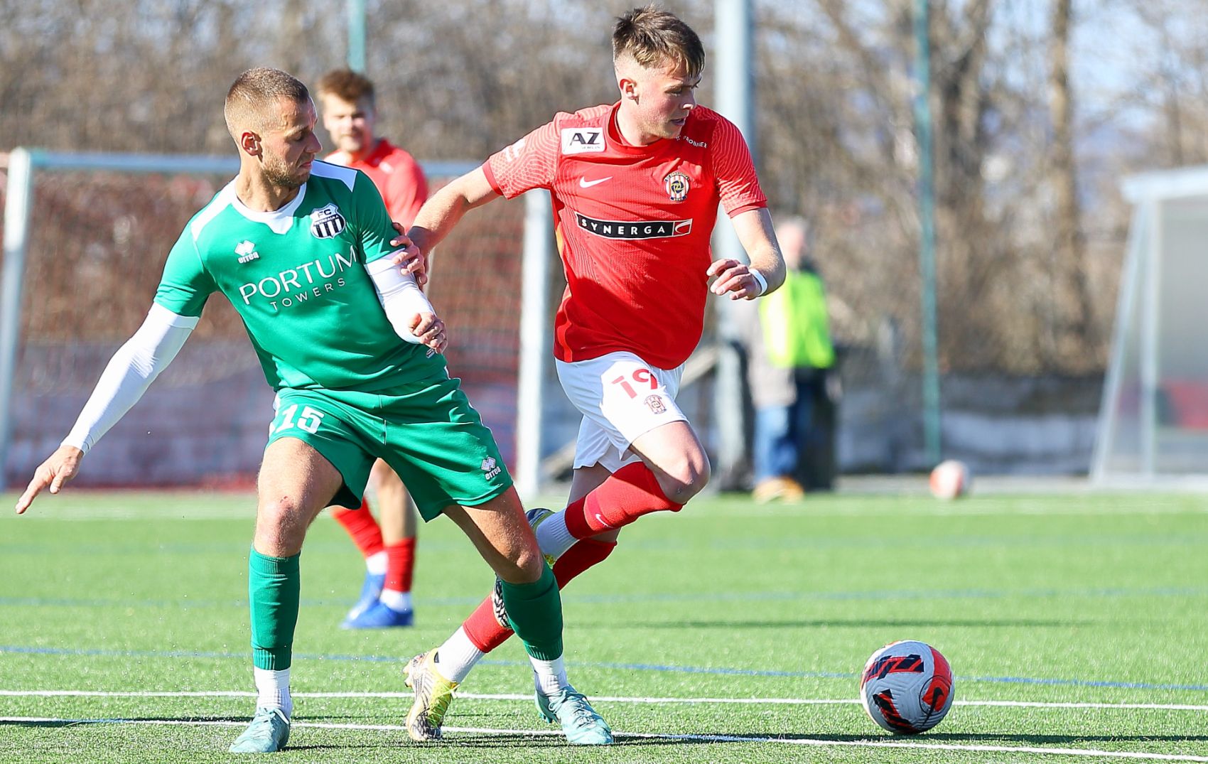 VIDEO: Hra byla v na�� re�ii, t�ilo dvoug�lov�ho �ev��ka