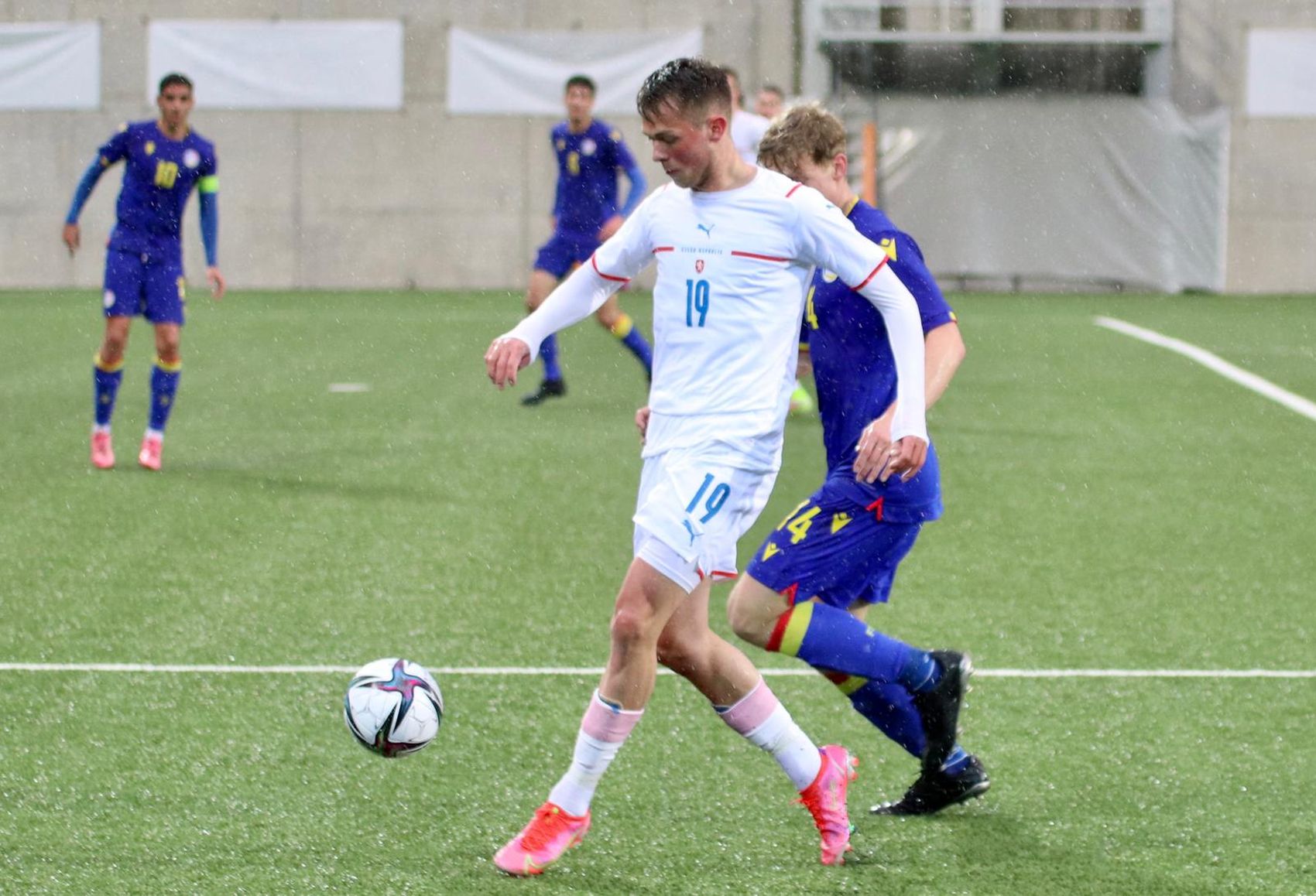 �ev��k, Kohoutek i Endl si roz���ili reprezenta�n� statistiky