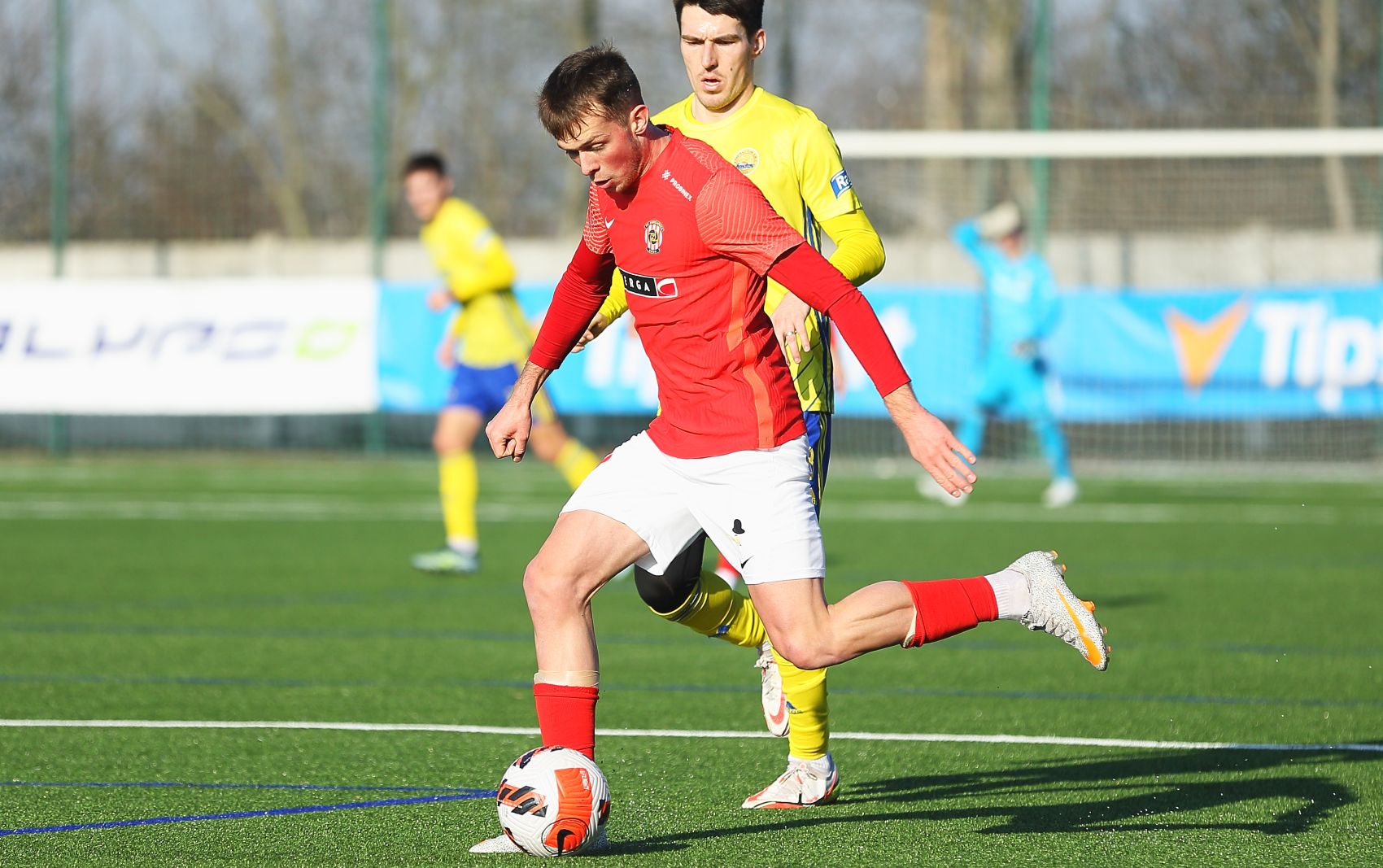 VIDEO: M�li jsme p�idat dal�� g�ly, mrzelo po rem�ze �ev��ka