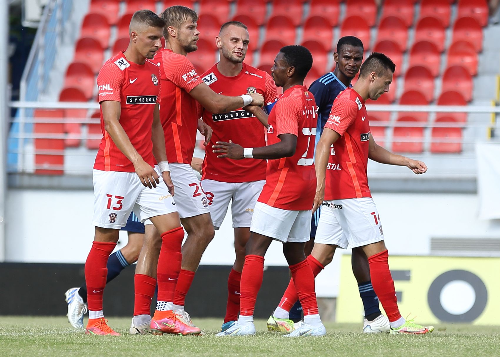 Rem�za se slovensk�m mistrem