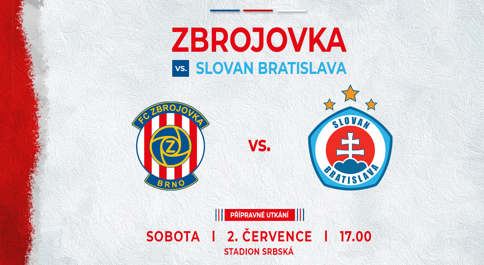 Informace k utk�n� se Slovanem