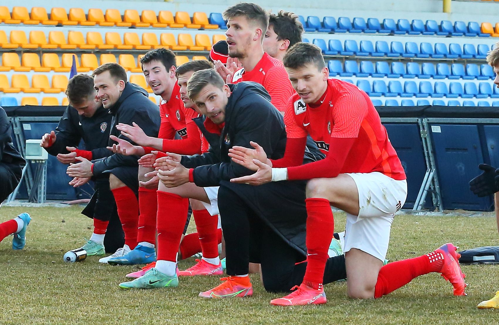 �t�rba: Takov� vstup do jara jsme si vysnili, ale nezveli�ujeme to