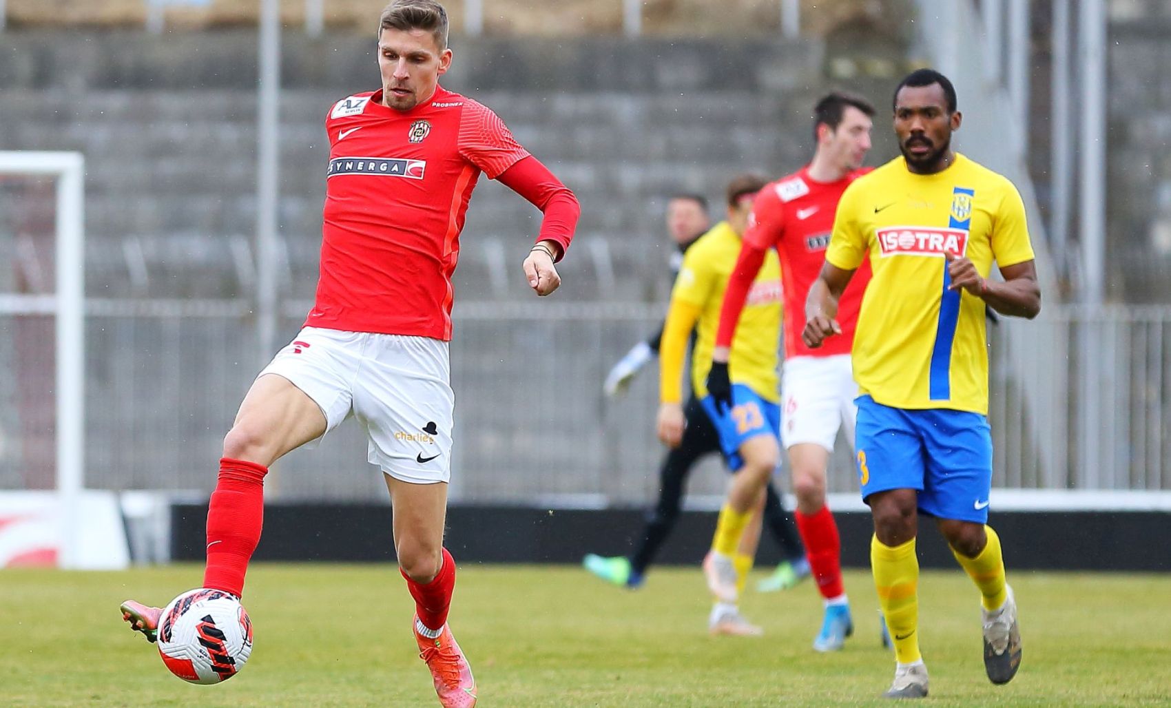 VIDEO: Ji�� Texl po utk�n� s Opavou