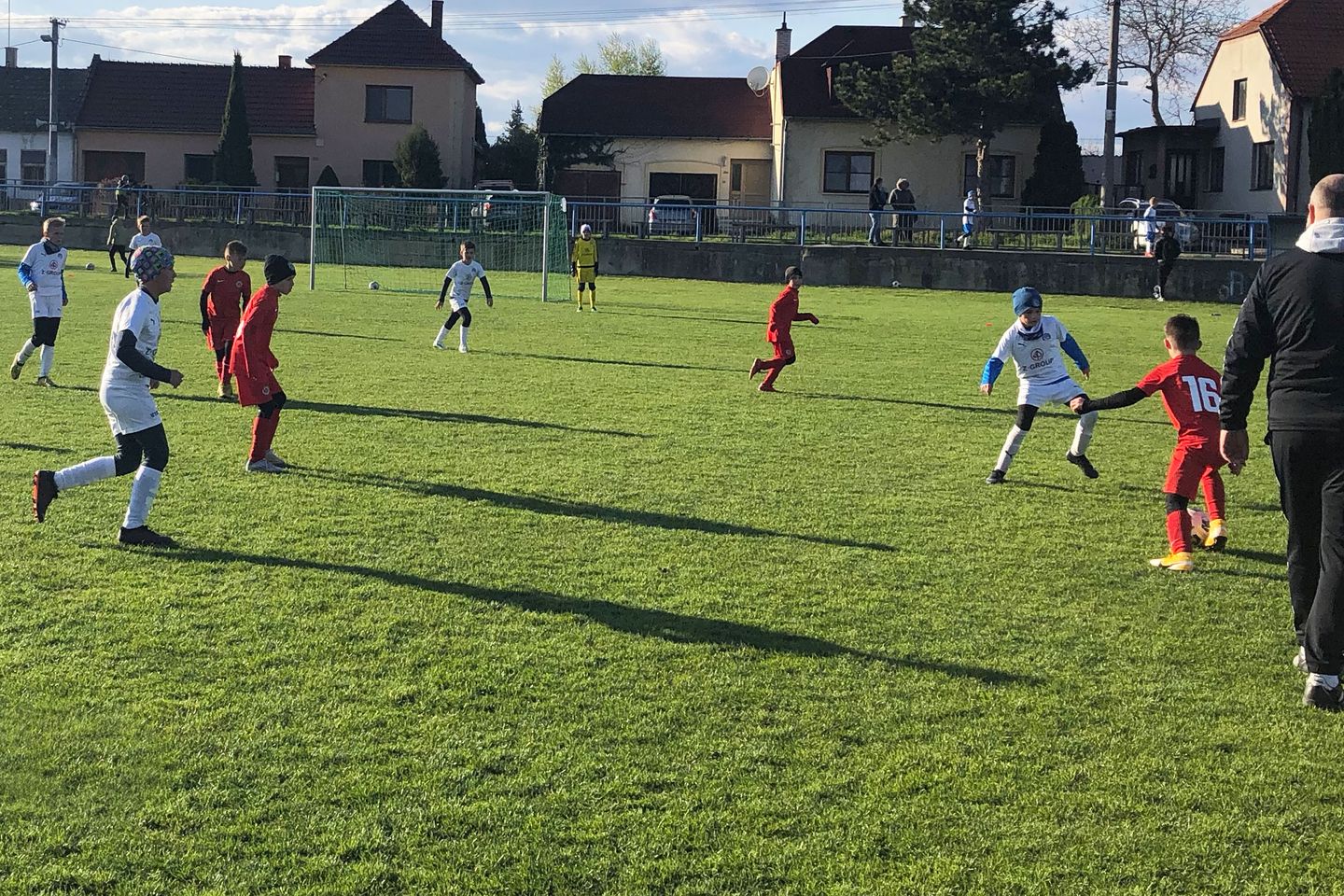 U10: Turnaj v Nedakonic�ch