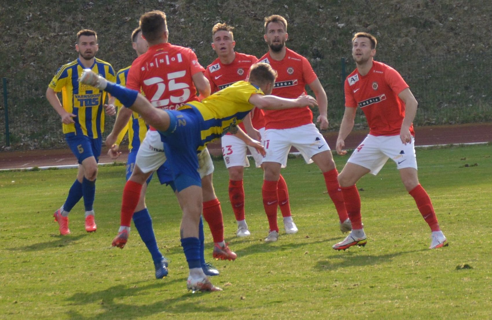 Dva g�ly v �vodu p�inesly v�hru ve Varnsdorfu!