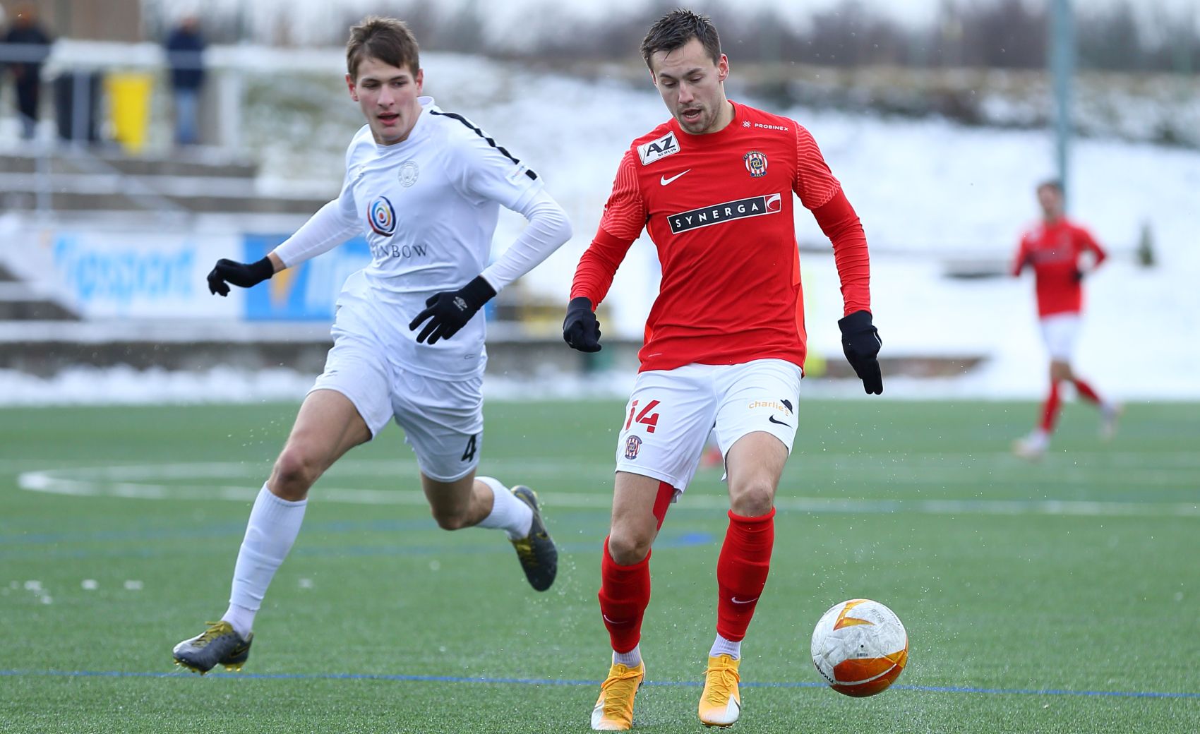 Zbrojovka v Tipsport lize porazila Vy�kov