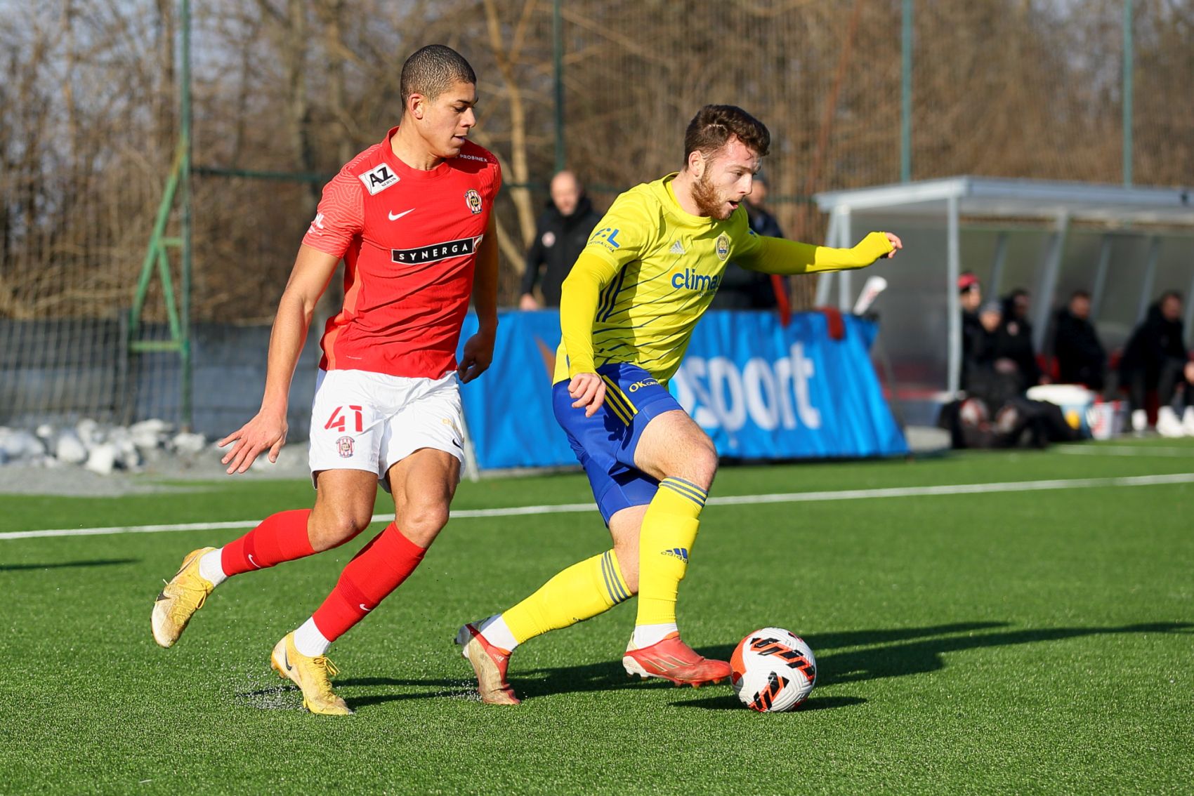 Na �vod p��pravy Zbrojovka remizovala se Zl�nem