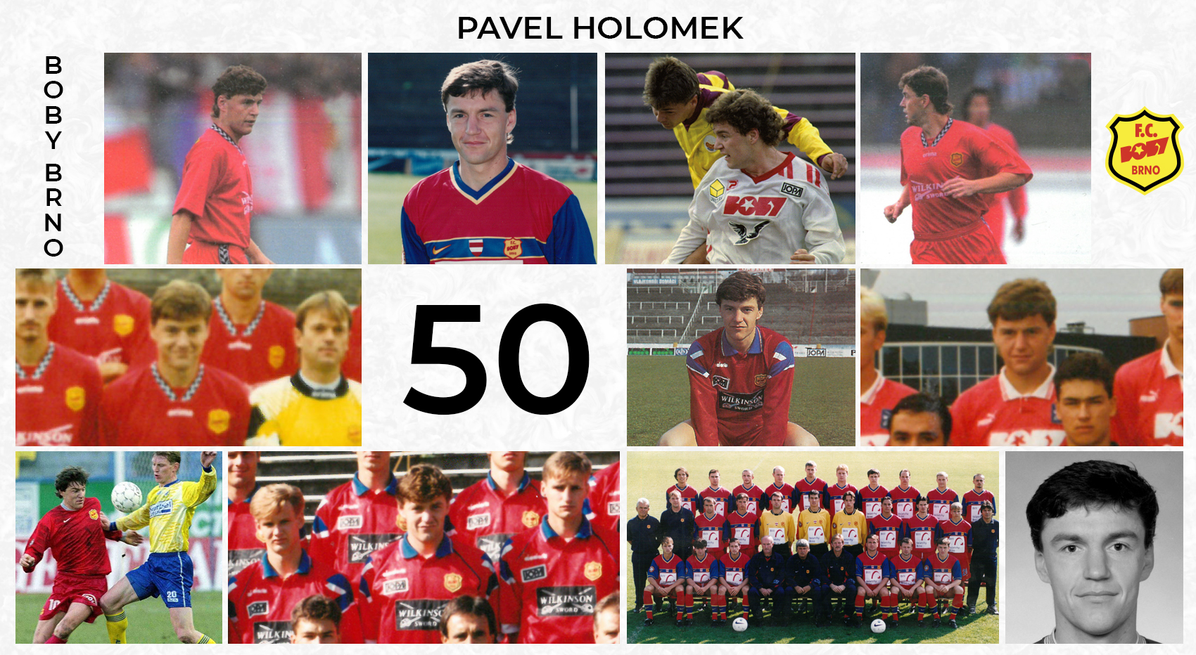VIDEO: Pavel Holomek dnes slav� 50. narozeniny!