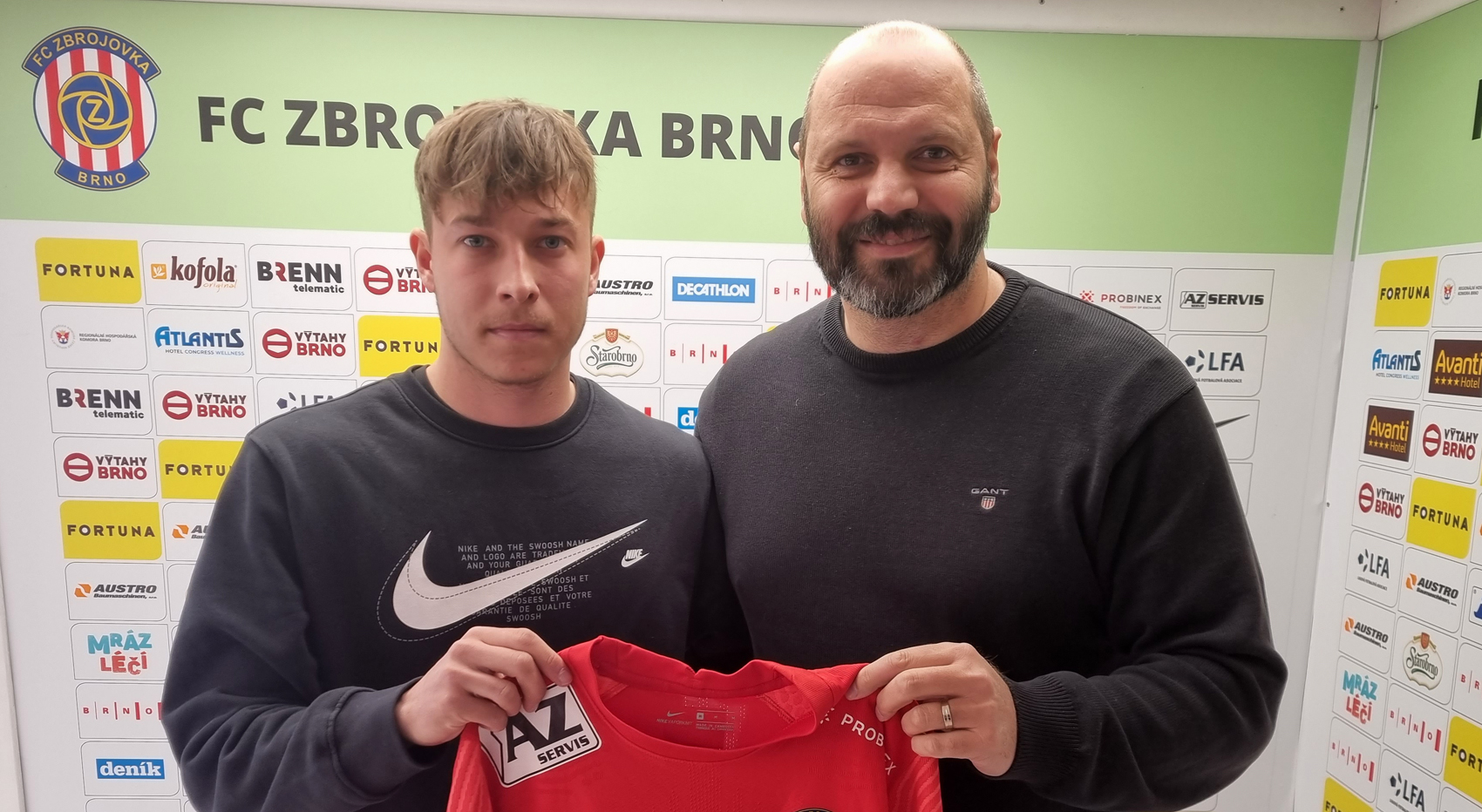 Old�ich Pragr prodlou�il ve Zbrojovce smlouvu