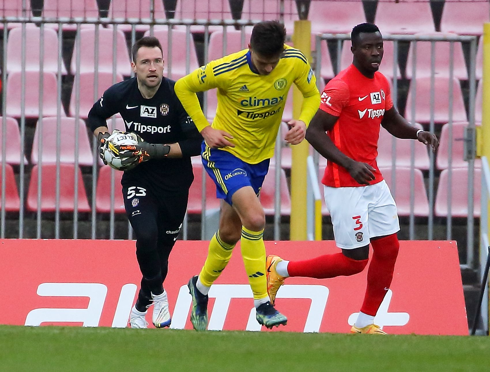 VIDEO: M�l jsem dnes i �t�st�, uznal hrdina Berkovec