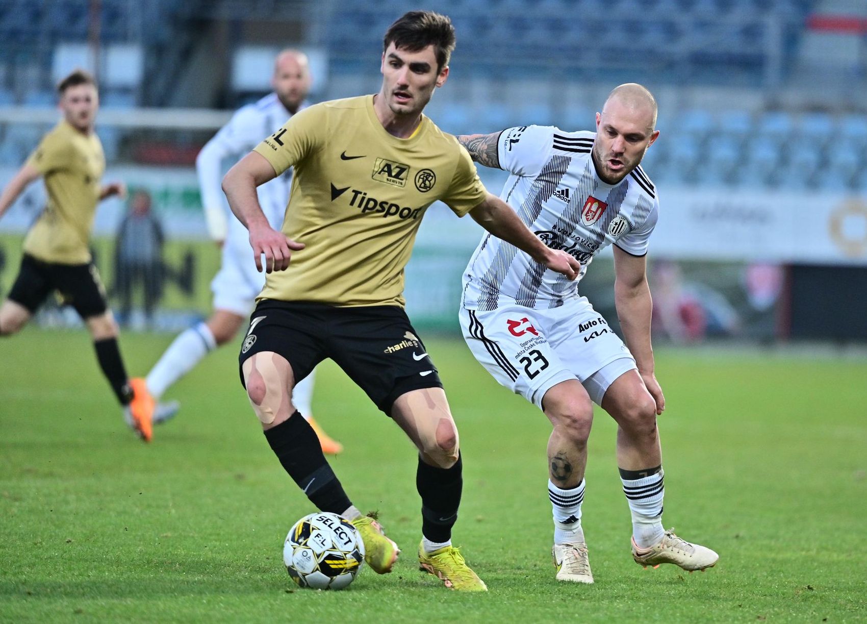 MOL CUP: Poh�rov� pou� kon�� na jihu �ech