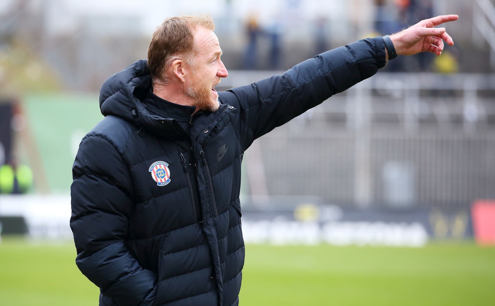 VIDEO: Tren�r Dost�lek po utk�n� s Hradcem Kr�lov�