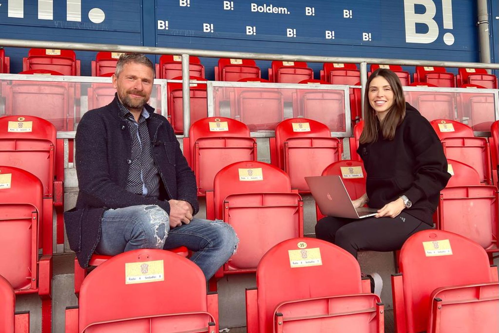 STUDIO FLINTA: Rozhovor s Martinem Ha�kem!