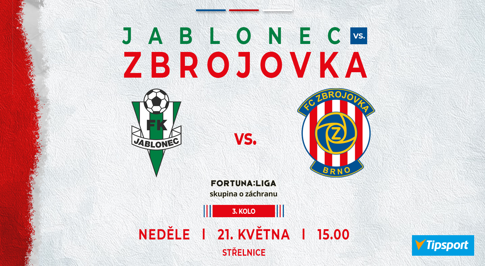 PREVIEW: Zbrojovka m��� do Jablonce!