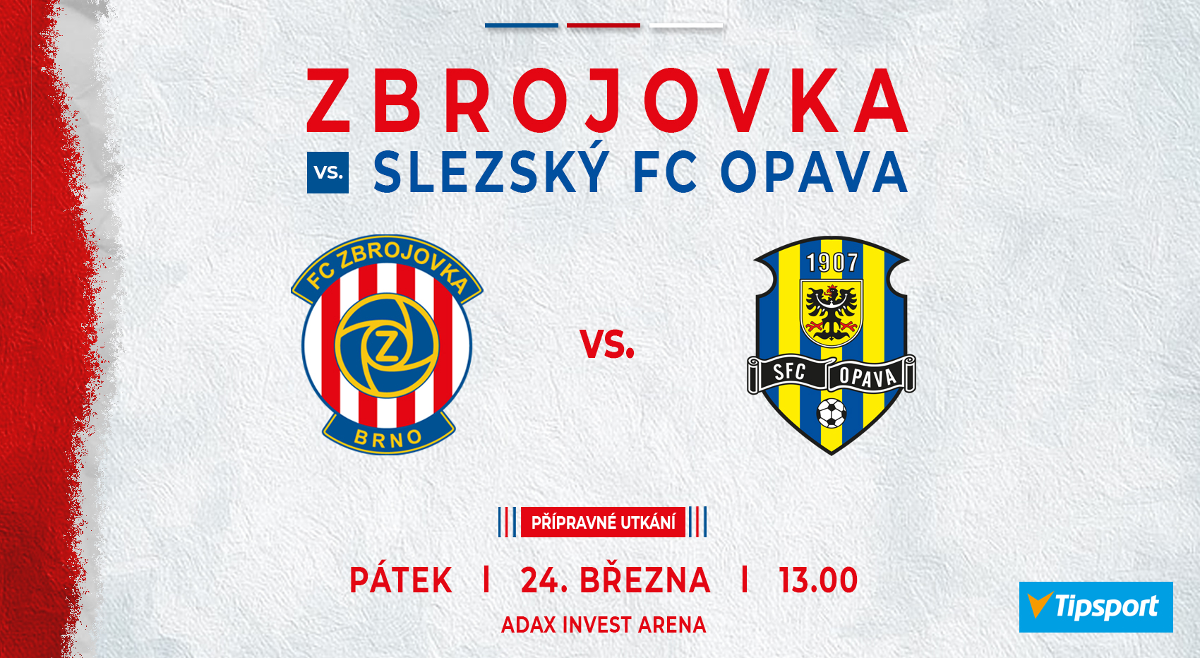 PREVIEW: Zbrojovka zm��� s�ly s Opavou