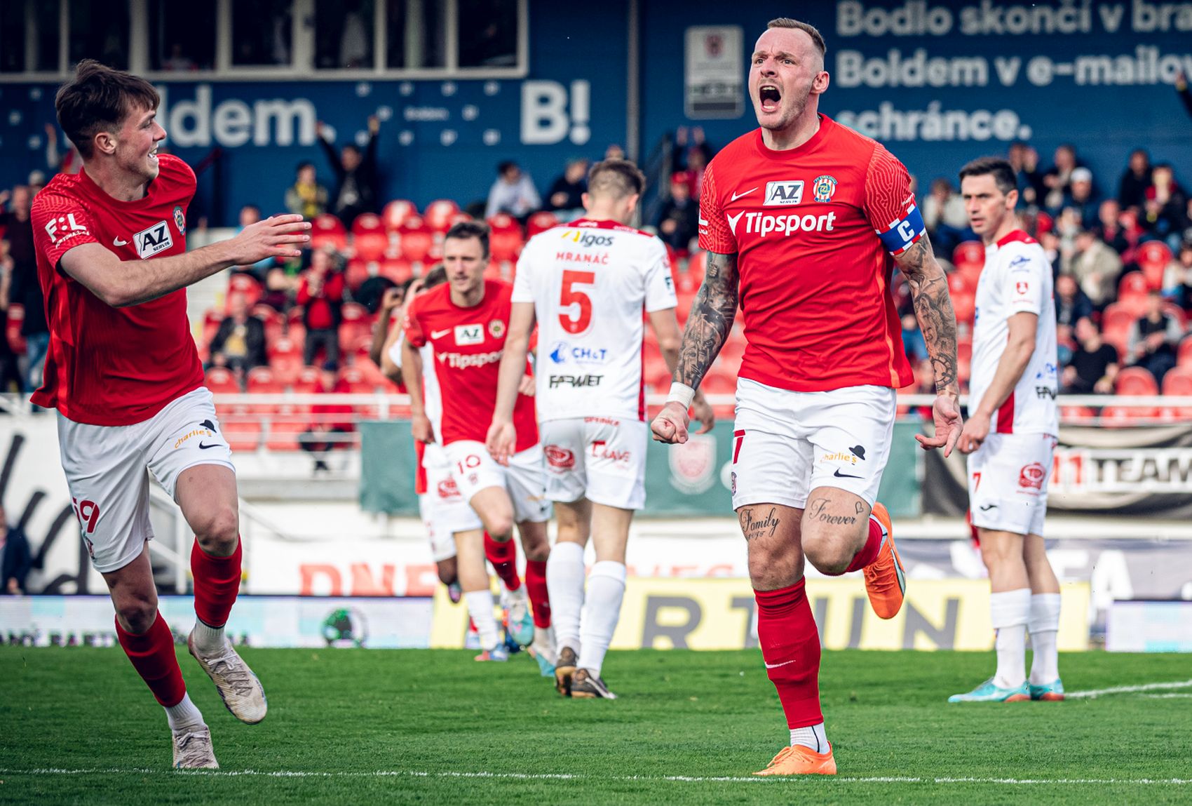 Jakub �ezn��ek byl zvolen nejlep��m �to�n�kem sez�ny!