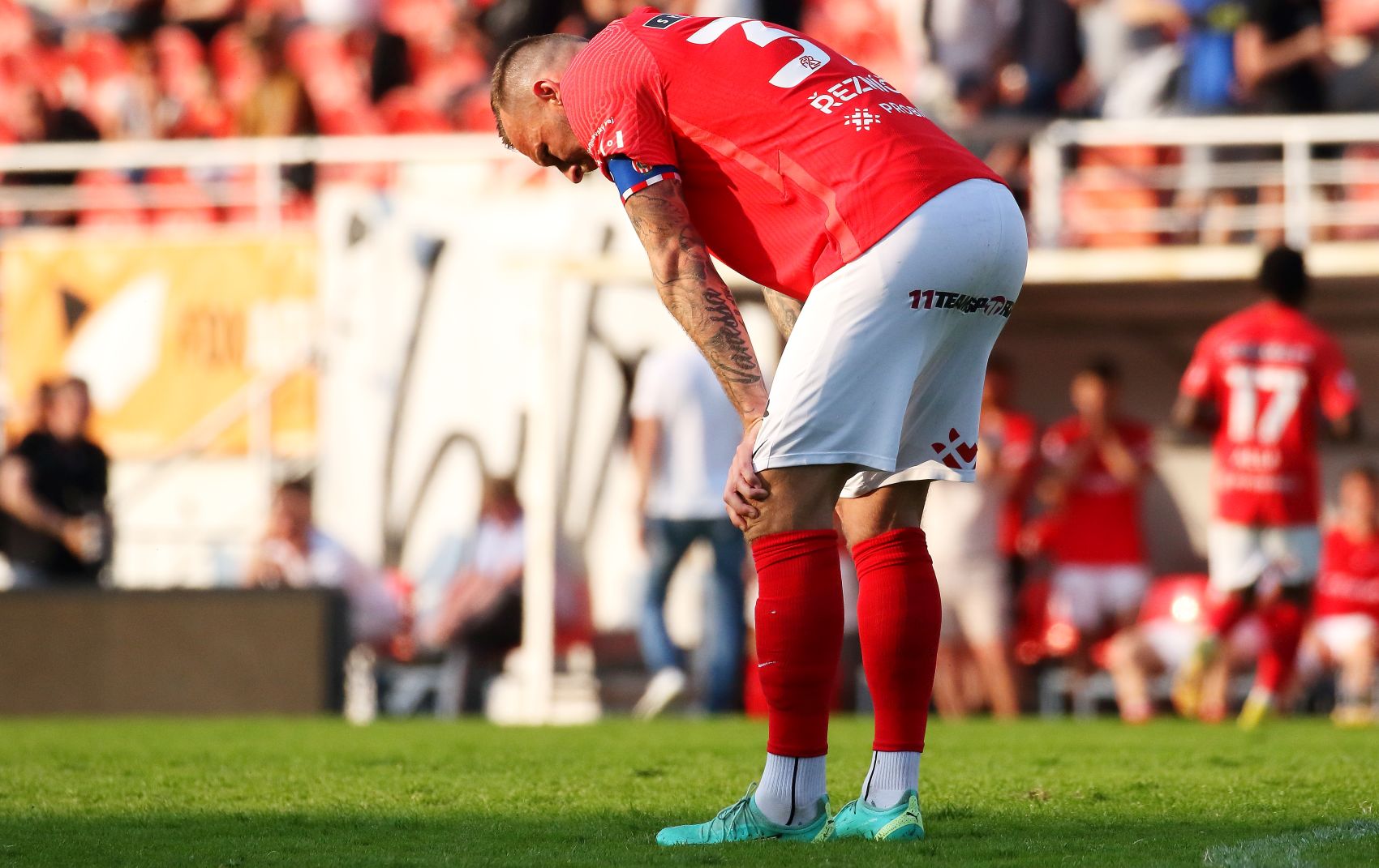 VIDEO: Po zim� jsme z toho �pln� vypadli, mrz� kapit�na �ezn��ka