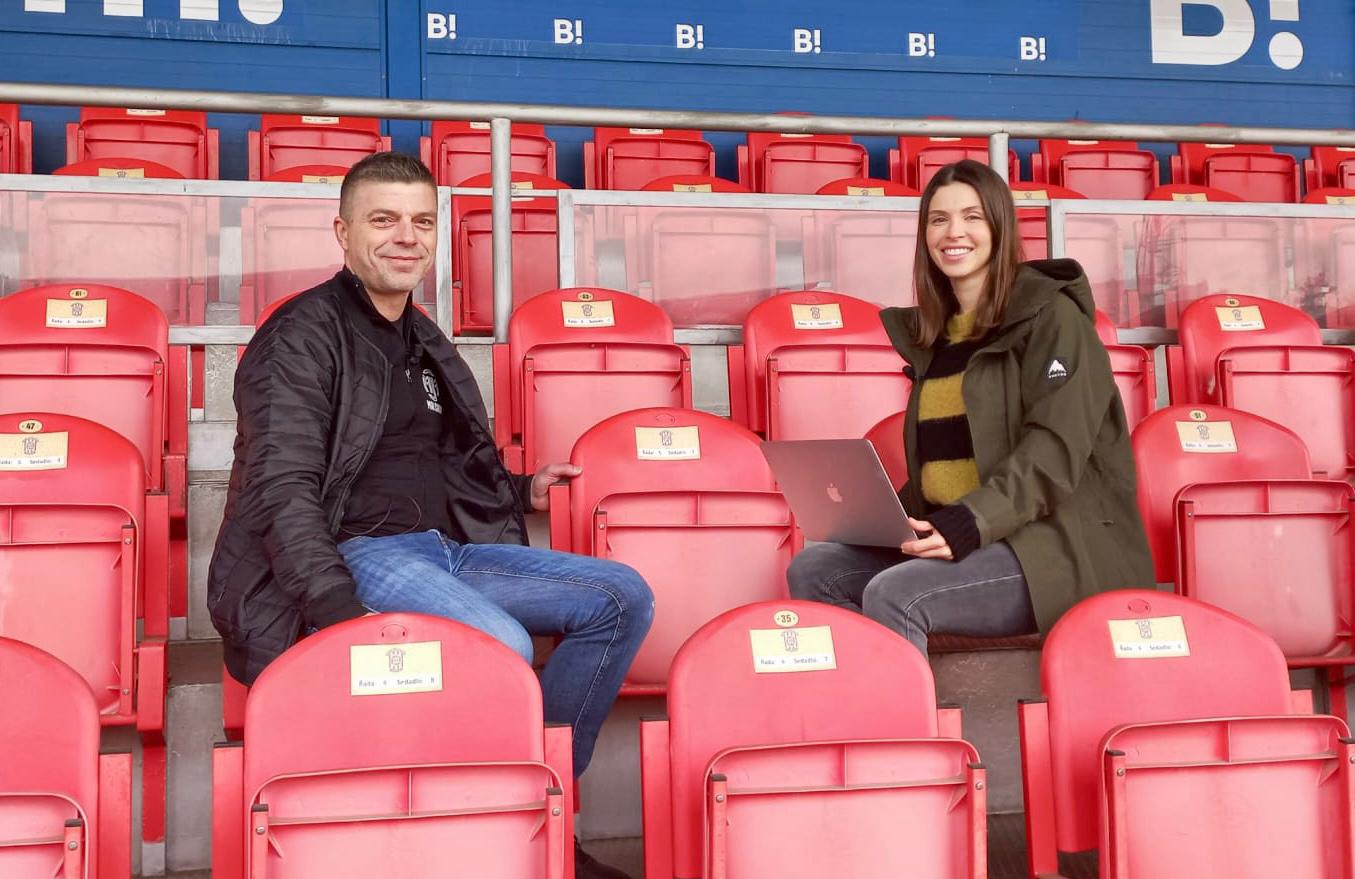 STUDIO FLINTA: S Milanem Pacandou (nejen) o jeho rozhovorov� knize!