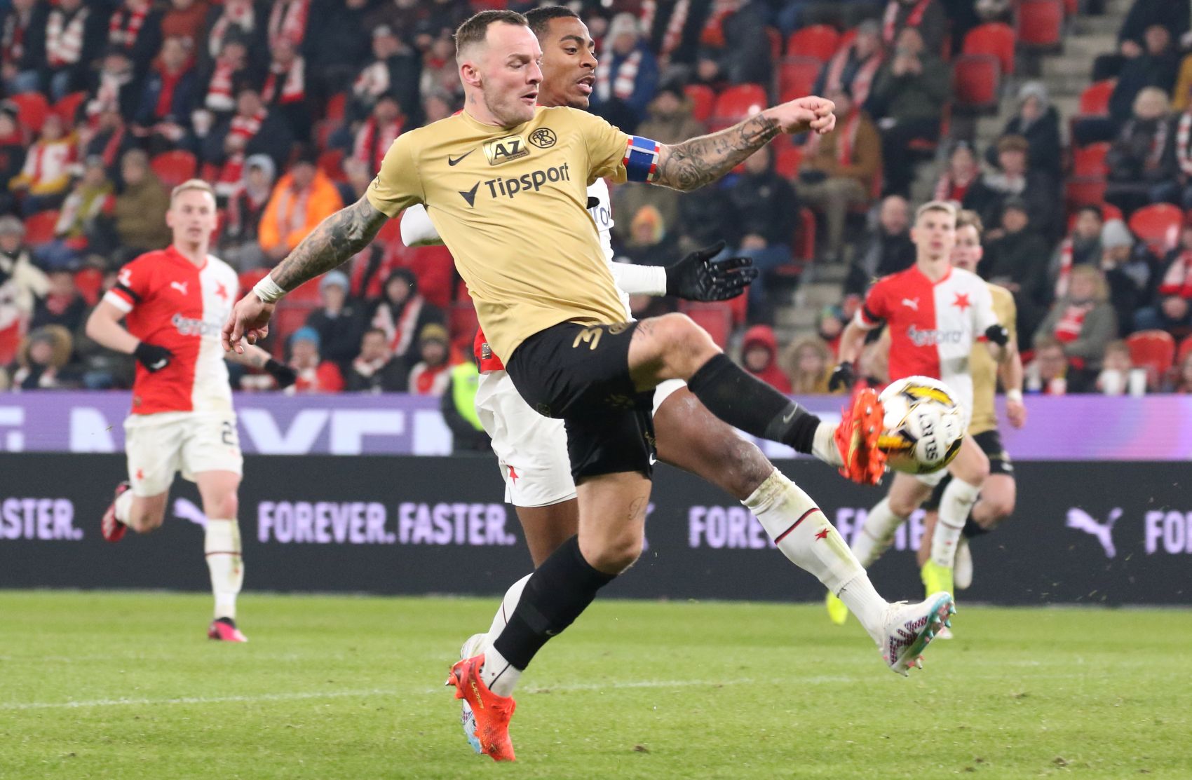 Odhodlan� v�kon na body nesta�il, brn�nsk� st�elce vychytal Kol��