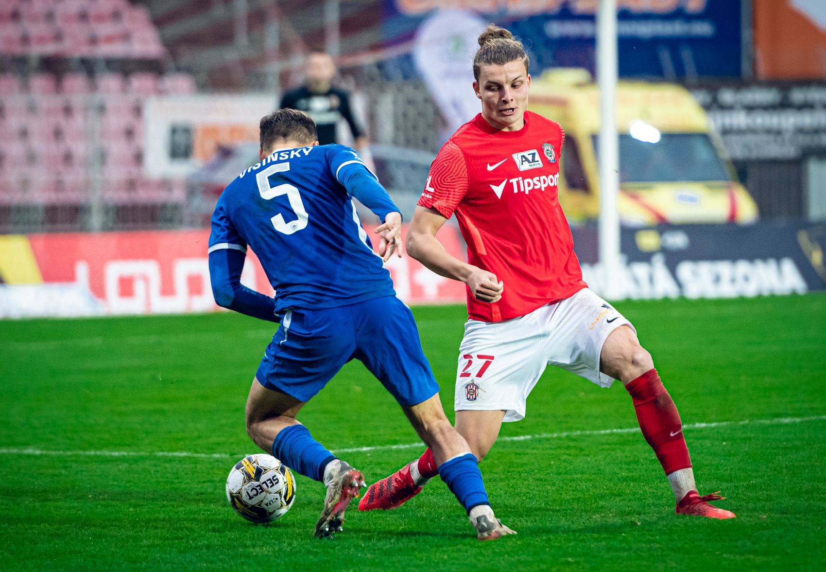 Sou�ek po zran�n�: C�t�m se dob�e, mus�m to zaklepat