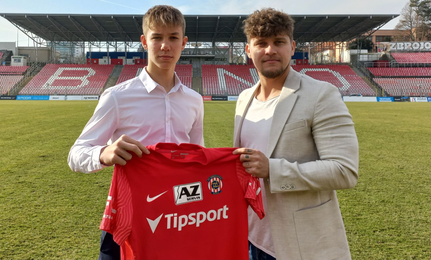 Daniel �vancara nominov�n na EURO U17