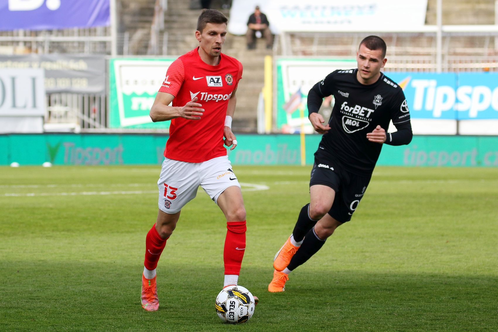 VIDEO: Komplikace, ale nesm�me se z toho slo�it, burcuje Texl